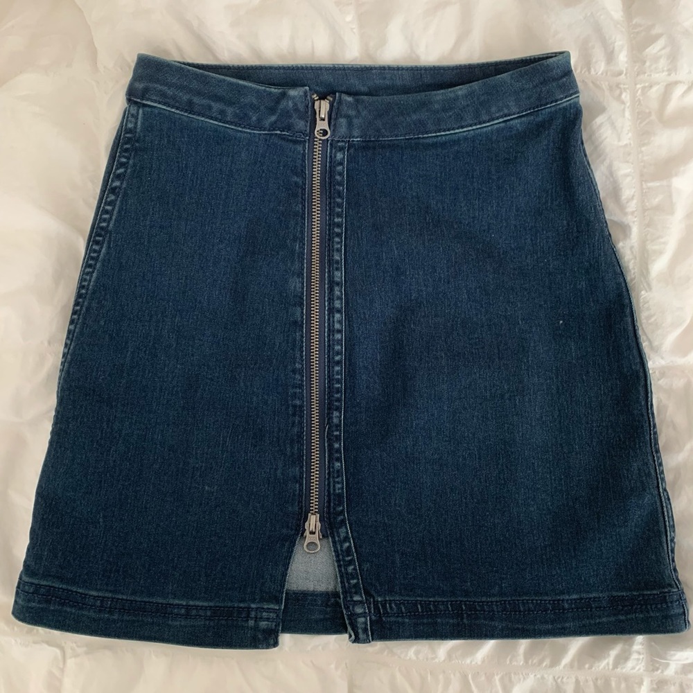 Free people skirt